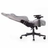 صندلی گیمینگ رنزو مدل Renzo FABRIC Grey - تصویر 4
