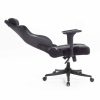 صندلی گیمینگ رنزو مدل Renzo Dynamic FABRIC Black - تصویر 5