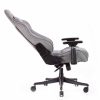 صندلی گیمینگ رنزو مدل Renzo FABRIC Grey - تصویر 5