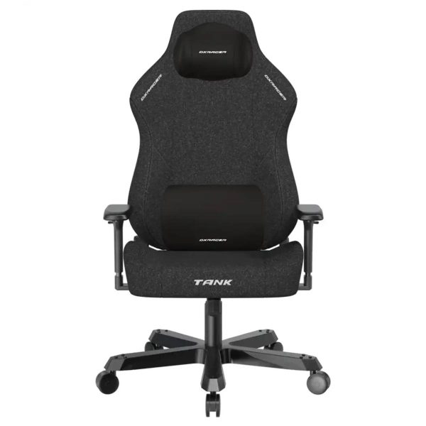 صندلی گیمینگ دی ایکس ریسر مدل Tank 2025 Fabric Black