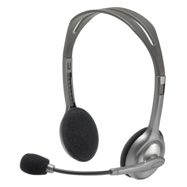 هدفون باسیم لاجیتک مدل H110