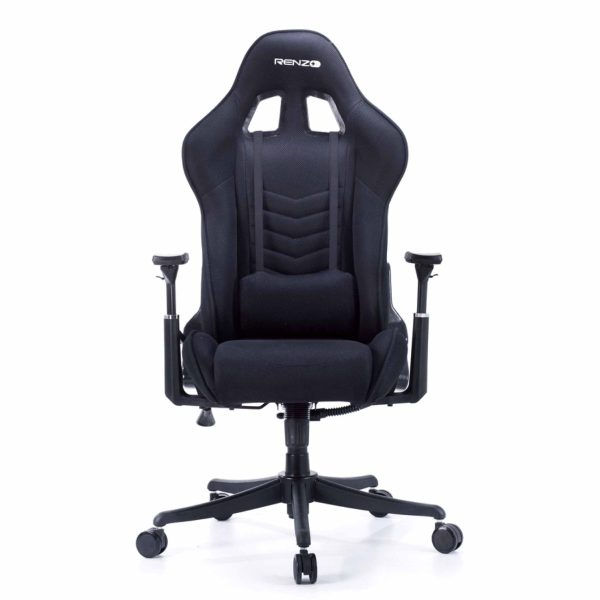 صندلی گیمینگ رنزو مدل Renzo HYBRID Black
