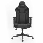 صندلی گیمینگ رنزو مدل Renzo Dynamic FABRIC Black