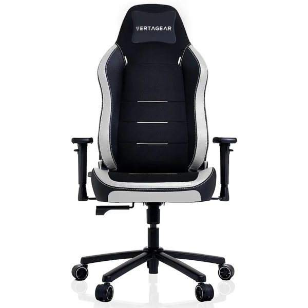 صندلی گیمینگ ورتاگیر مدل PL3800 X-Large HygennX Black White