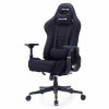 صندلی گیمینگ رنزو مدل Renzo HYBRID Black - تصویر 2