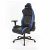 صندلی گیمینگ رنزو مدل Renzo Royal Blue Navy - تصویر 4