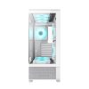 کیس گیمینگ گیم دیاس مدل Vista White - تصویر 3