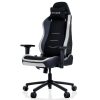 صندلی گیمینگ ورتاگیر مدل PL3800 X-Large HygennX Black White - تصویر 2