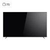 تلویزیون هوشمند جی وی سی 75 اینچ مدل LED LT 75 N100