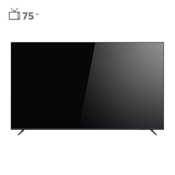 تلویزیون هوشمند جی وی سی 75 اینچ مدل LED LT 75 N100