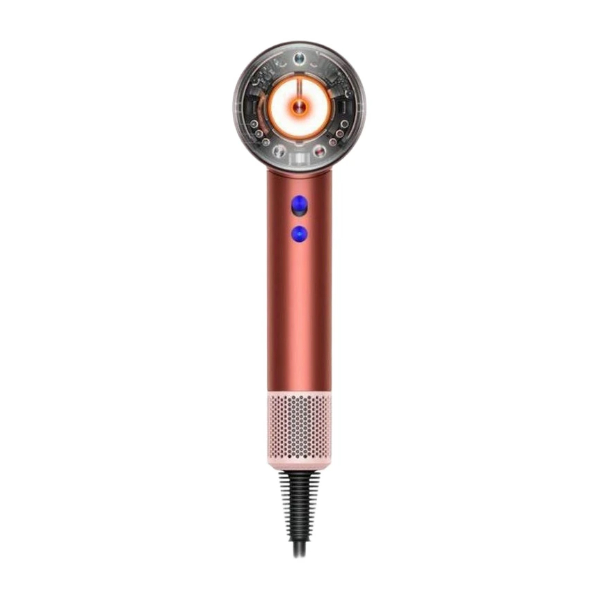 33-38-6-2 سشوار دایسون 1600 وات مدل Supersonic Nural HD16 SBP Wave And Curl Diffuser - تصویر 1