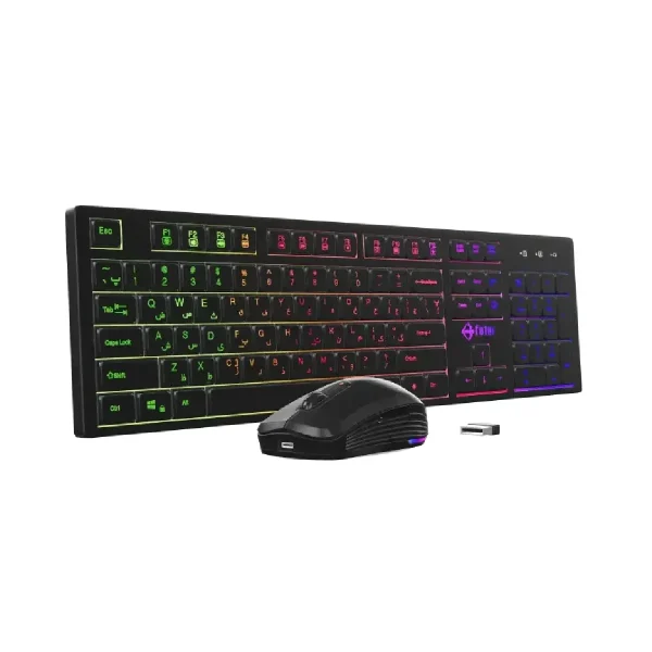 کیبورد و ماوس فاطر مدل  CWR7000B