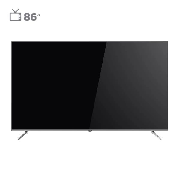 تلویزیون هوشمند جی وی سی 86 اینچ مدل LED LT 86 N100