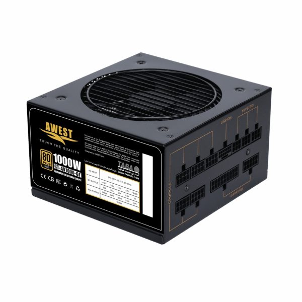 پاور اوست 1000 وات مدل GT-AV1000-GF