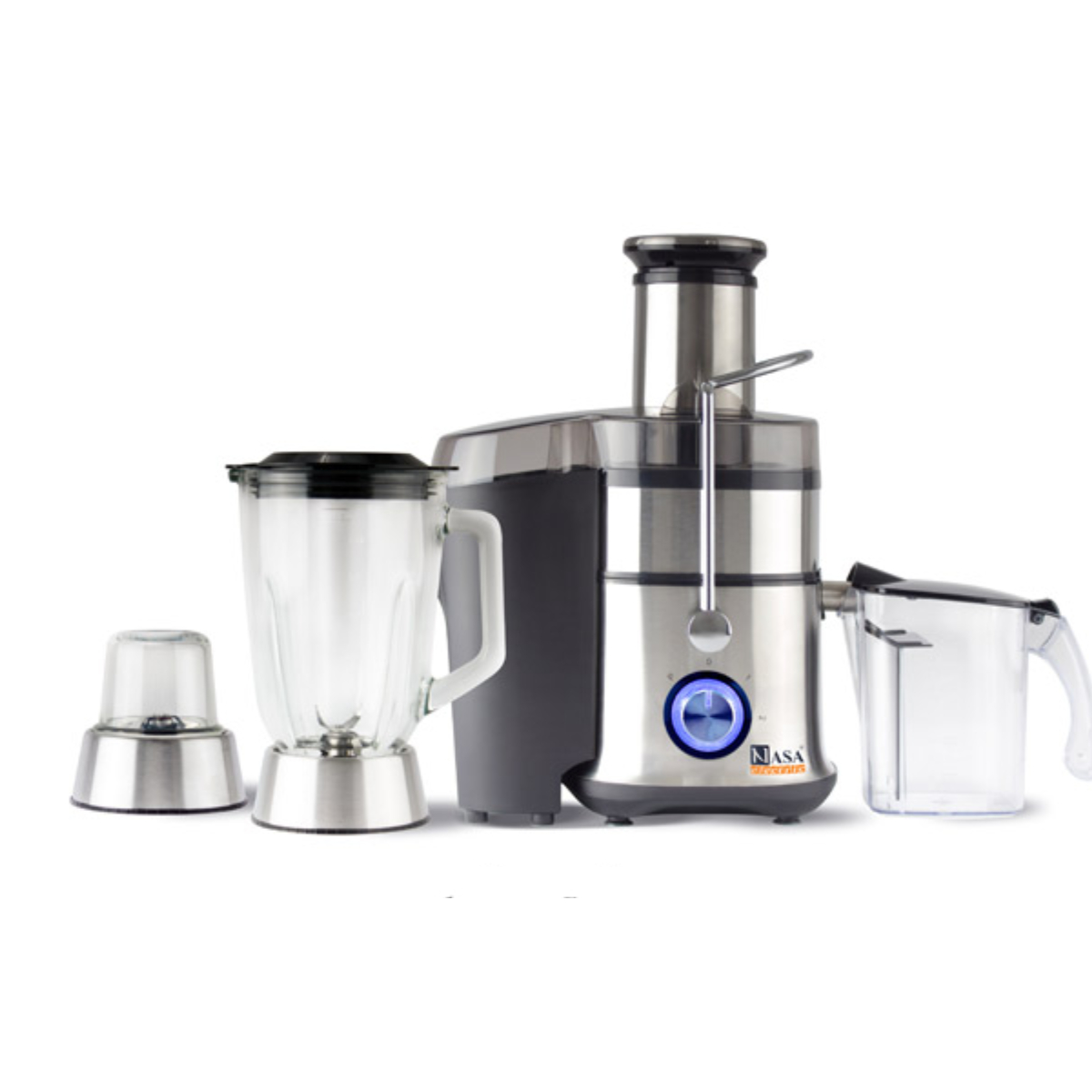 33-4-104 آبمیوه گیری سه کاره ناسا مدل NS-944 - تصویر 1