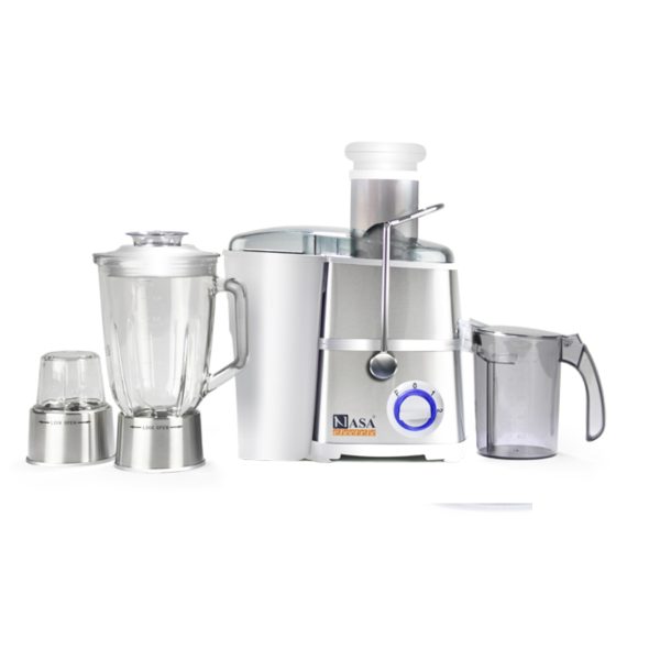 آبمیوه گیری سه کاره ناسا مدل NS-941