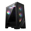 کیس گیمینگ ام اس آی مدل MAG FORGE 120A AIRFLOW