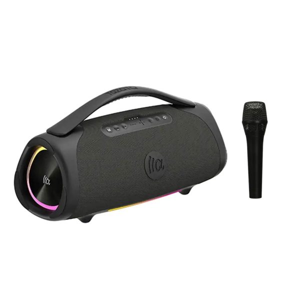 اسپیکر بلوتوثی قابل حمل تازاتا مدل BOOMBLAST MAXC RGB