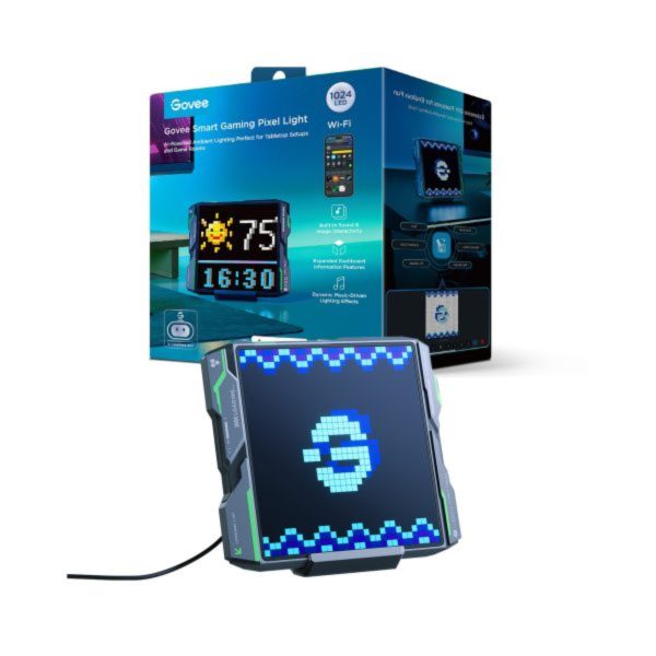 چراغ پیکسلی هوشمند گووی مدل H8630