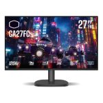 مانیتور گیمینگ کولر مستر 27 اینچ مدل GA27FC