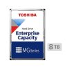 هارد اینترنال توشیبا مدل MG08ADA800E با ظرفیت 8 ترابایت