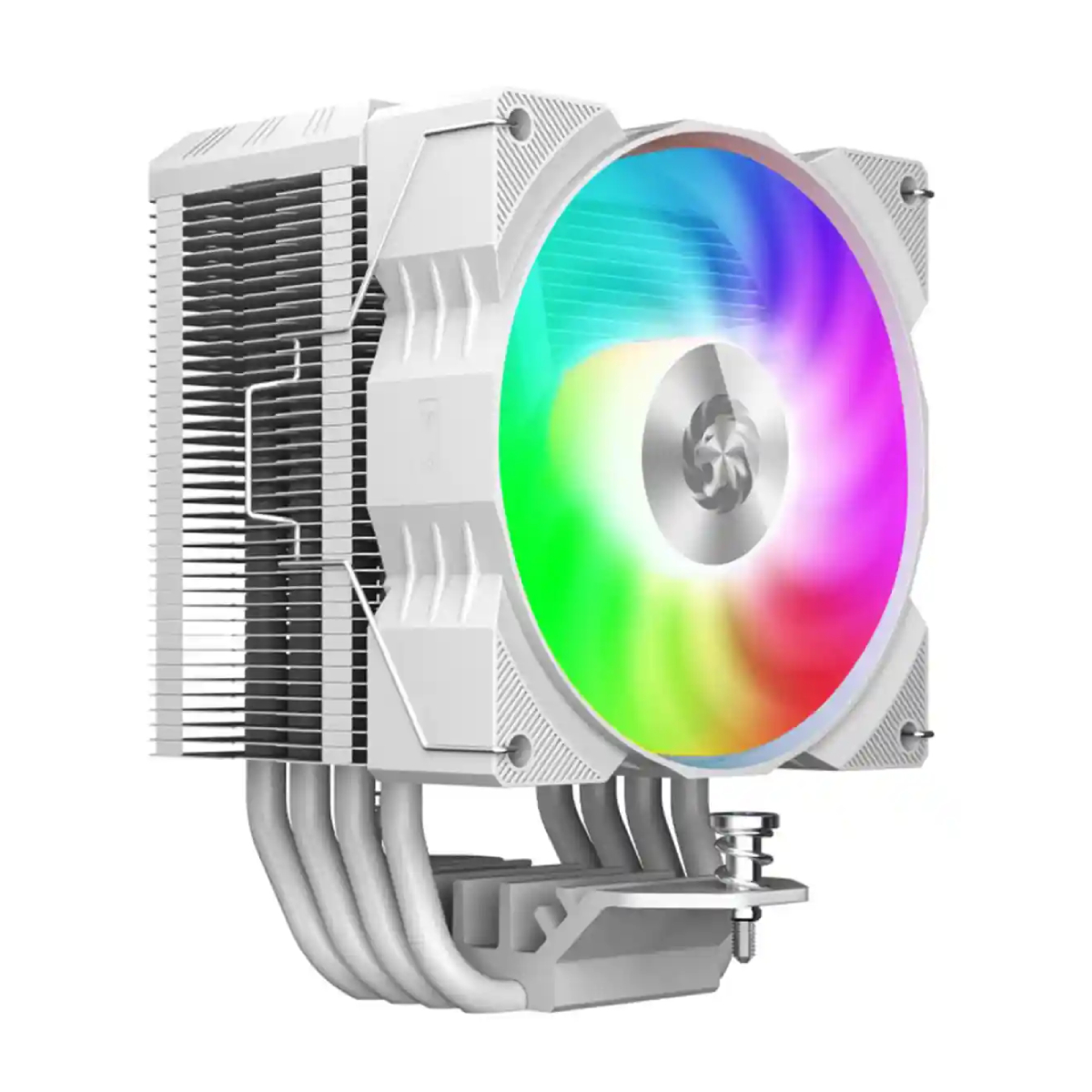 33-4-21-9 فن CPU گیم مکس مدل GAMMA 90 DIGITAL WHITE - تصویر 1