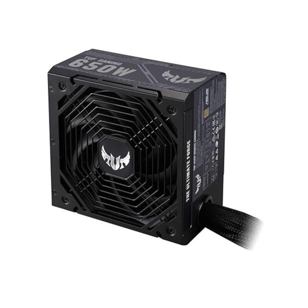 پاور ایسوس 650 وات مدل TUF Gaming 650 BRONZE