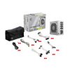 پاور ام اس ای 850 وات مدل MAG A850GL PCIE5 WHITE - تصویر 2