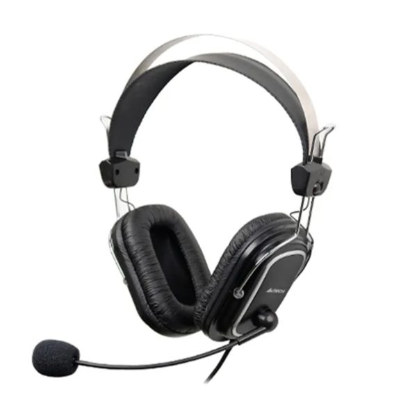 هدست باسیم گیمینگ ای فورتک مدل HS-50