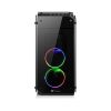 کیس گیم ترمالتیک مدل View 71 TG RGB - تصویر 3