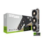 کارت گرافیک مدل ZOTAC GeForce RTX 5070 Ti SOLID SFF OC 16GB