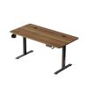 میز گیمینگ ردراگون مدل GD-3600NT-XL 180cm Walnut - تصویر 2