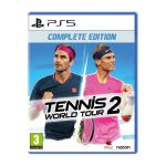 بازی Tennis World Tour 2 نسخه Complete Edition برای PS5