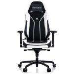 صندلی گیمینگ ورتاگیر مدل PL5800 X-Large HygennX Black White