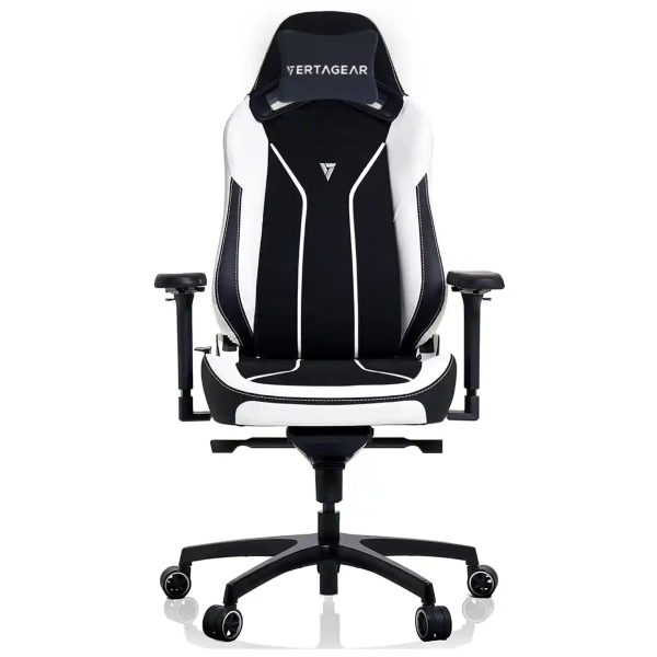 صندلی گیمینگ ورتاگیر مدل PL5800 X-Large HygennX Black White