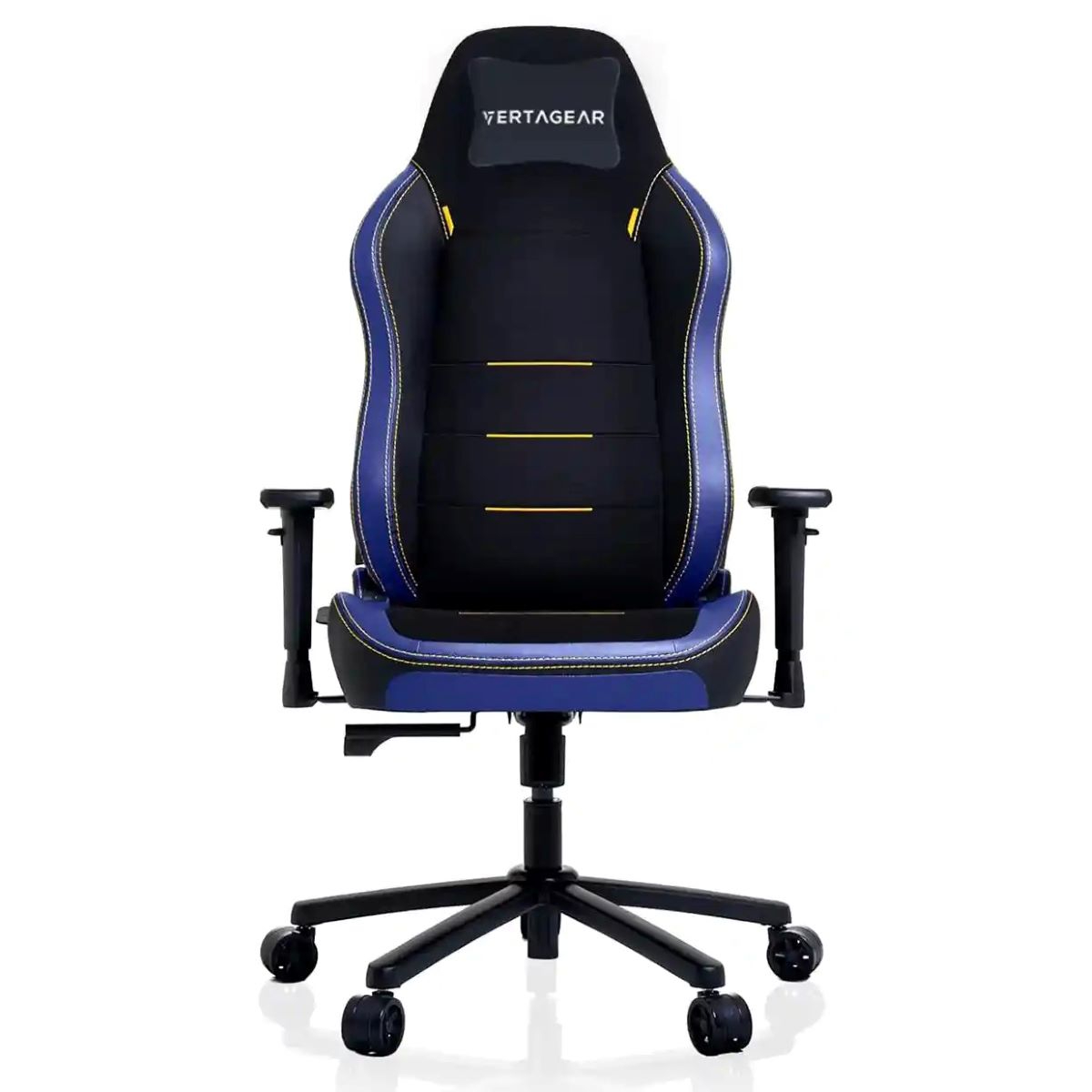 33-4-52-1 صندلی گیمینگ ورتاگیر مدل PL3800 X-Large HygennX Midnight Blue - تصویر 1