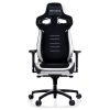 صندلی گیمینگ ورتاگیر مدل PL4800 X-Large HygennX Black White