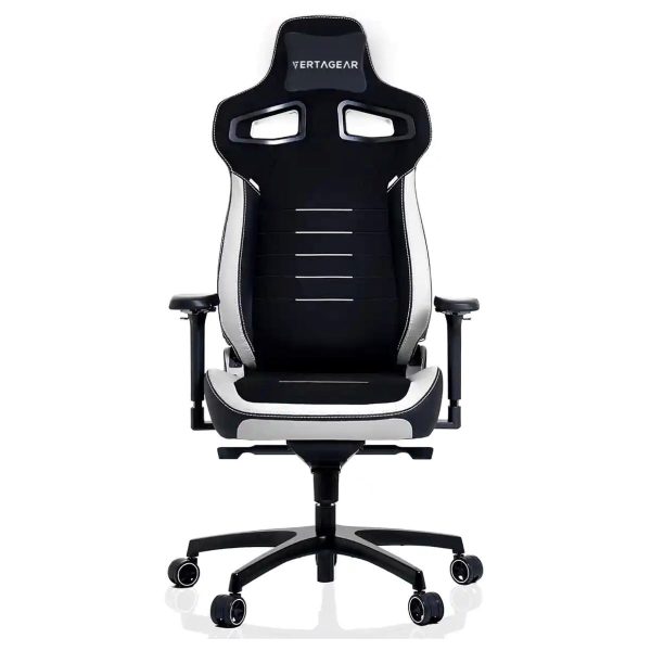 صندلی گیمینگ ورتاگیر مدل PL4800 X-Large HygennX Black White