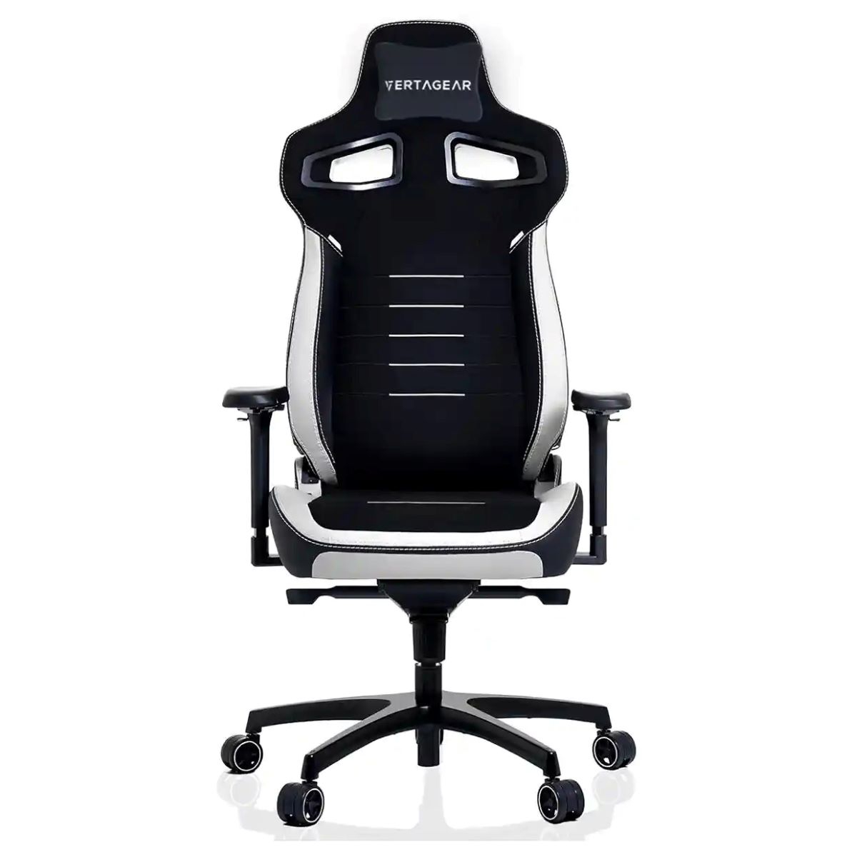 33-4-53-1 صندلی گیمینگ ورتاگیر مدل PL4800 X-Large HygennX Black White - تصویر 1