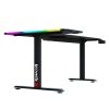 میز گیمینگ ردراگون مدل GD-3200-L 160cm RGB - تصویر 4