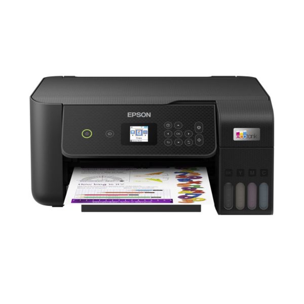 پرینتر جوهر افشان چند کاره اپسون مدل EcoTank L3260