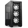 کیس لیان لی مدل LANCOOL II MESH RGB Black - تصویر 4