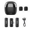 میکروفون بیسیم یقه ای بویا مدل WM3T-D2 - تصویر 5