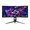 مانیتور گیمینگ ایسوس 34 اینچ مدل ROG Swift OLED PG34WCDM