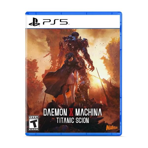 بازی Daemon X Machina: Titanic Scion برای PS5
