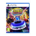بازی Sonic Racing: CrossWorlds برای PS5