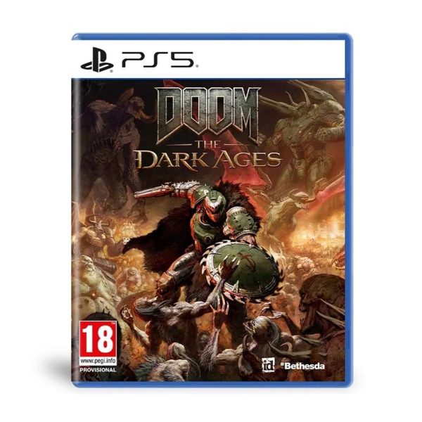 بازی DOOM: The Dark Ages برای PS5