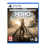 بازی Metro Exodus Complete Edition برایPS5