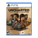 بازی Uncharted: Legacy of Thieves Collection برای PS5