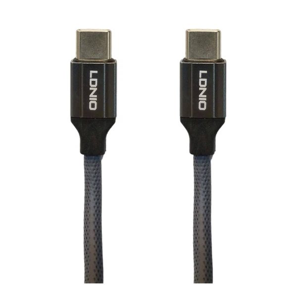 کابل تبدیل USB-C به USB-C الدینیو مدل LC441c